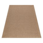 Outdoor Teppich DHAKA Beige 200 cm x 290 cm