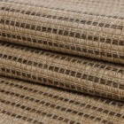 Outdoor Teppich DHAKA Schwarz 80 x 250 cm