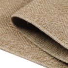 Outdoor Teppich DHAKA Beige 80 x 150 cm