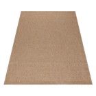 Outdoor Teppich DHAKA Beige 80 x 250 cm