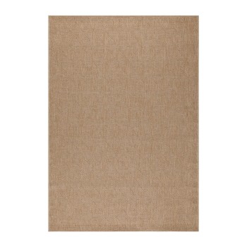Outdoor Teppich DHAKA Beige 120 cm x 170 cm