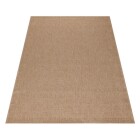 Outdoor Teppich DHAKA Beige 120 cm x 170 cm