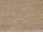 Outdoor Teppich DHAKA Beige 120 cm x 170 cm