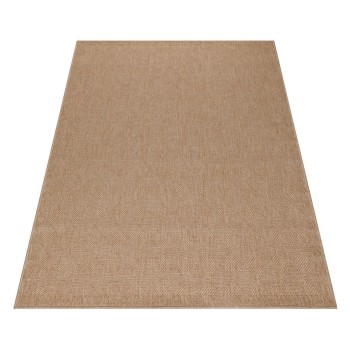 Outdoor Teppich DHAKA Beige 160 cm x 230 cm