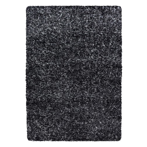 Hochflor Teppich ENJOY Anthrazit 80 x 150 cm