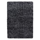 Hochflor Teppich ENJOY Anthrazit 80 x 150 cm