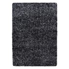 Hochflor Teppich ENJOY Anthrazit 280 x 370 cm