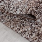 Hochflor Teppich ENJOY Beige 280 x 370 cm