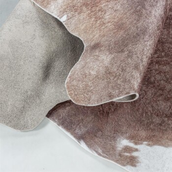 Waschbarer Teppich ETOSHA Braun 150 cm x 200 cm