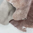 Waschbarer Teppich ETOSHA Braun 150 cm x 200 cm