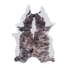 Waschbarer Teppich ETOSHA Braun 100 cm x 135 cm
