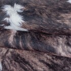 Waschbarer Teppich ETOSHA Braun 100 cm x 135 cm