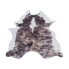 Waschbarer Teppich ETOSHA Braun 150 cm x 200 cm