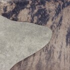 Waschbarer Teppich ETOSHA Braun 100 cm x 135 cm