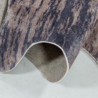 Waschbarer Teppich ETOSHA Braun 100 cm x 135 cm