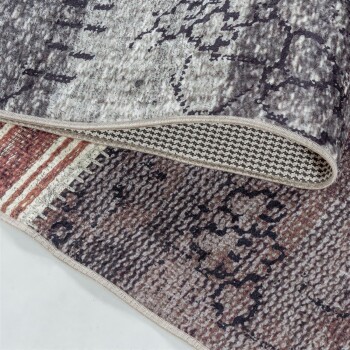 Waschbarer Teppich FIESTA Multi 80 x 150 cm