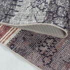 Waschbarer Teppich FIESTA Multi 80 x 150 cm