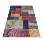 Waschbarer Teppich FIESTA Multi 160 cm x 230 cm