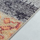 Waschbarer Teppich FIESTA Multi 160 cm x 230 cm