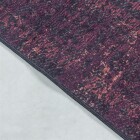 Waschbarer Teppich FIESTA Rot 160 cm x 230 cm