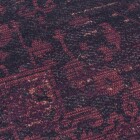 Waschbarer Teppich FIESTA Rot 160 cm x 230 cm
