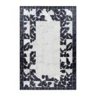 Waschbarer Teppich FIESTA Schwarz 160 cm x 230 cm