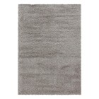 Hochflor Teppich FLUFFY Beige 60 x 110 cm