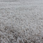Hochflor Teppich FLUFFY Beige 80 x 150 cm