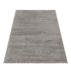 Hochflor Teppich FLUFFY Beige 120 cm x 170 cm