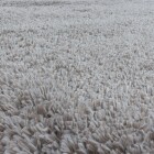 Hochflor Teppich FLUFFY Beige 160 cm x 230 cm