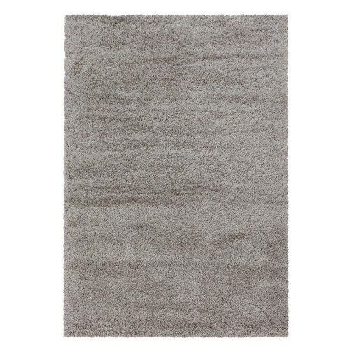 Hochflor Teppich FLUFFY Beige 280 x 370 cm