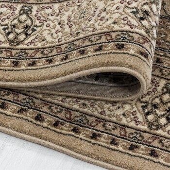 Orient Teppich KASHMIR Beige 240 x 340 cm