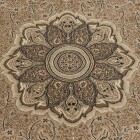 Orient Teppich KASHMIR Beige 240 x 340 cm
