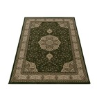Orient Teppich KASHMIR Grün 120 cm x 170 cm