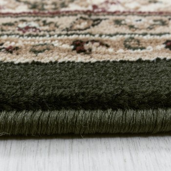 Orient Teppich KASHMIR Grün 200 cm x 290 cm