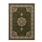 Orient Teppich KASHMIR Grün 200 cm x 290 cm