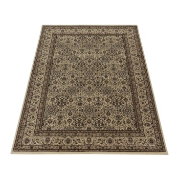 Orient Teppich KASHMIR Beige 120 cm x 170 cm
