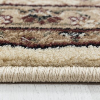 Orient Teppich KASHMIR Beige 120 cm x 170 cm