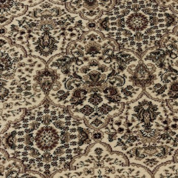 Orient Teppich KASHMIR Beige 120 cm x 170 cm