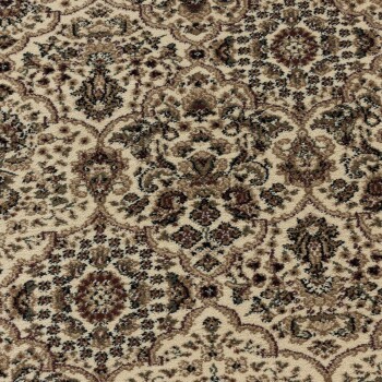 Orient Teppich KASHMIR Beige 160 cm x 230 cm