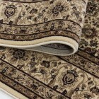 Orient Teppich KASHMIR Beige 160 cm x 230 cm