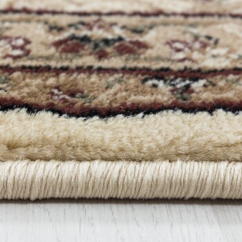 Orient Teppich KASHMIR Beige 300 cm x 400 cm
