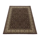 Orient Teppich KASHMIR Rot 80 x 150 cm
