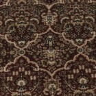 Orient Teppich KASHMIR Rot 80 x 150 cm