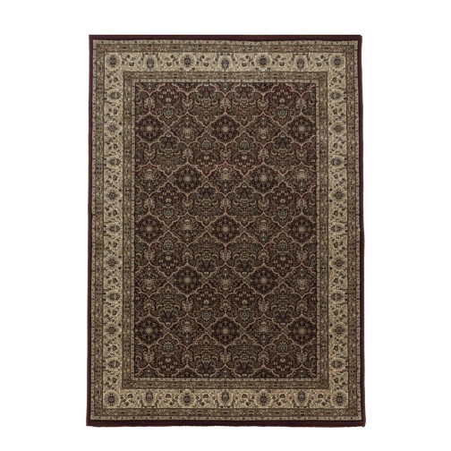 Orient Teppich KASHMIR Rot 120 cm x 170 cm