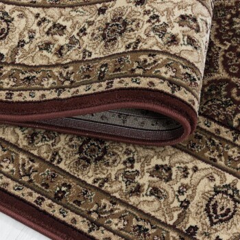 Orient Teppich KASHMIR Rot 200 cm x 290 cm