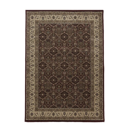 Orient Teppich KASHMIR Rot 300 cm x 400 cm