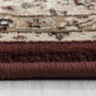 Orient Teppich KASHMIR Rot 300 cm x 400 cm