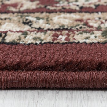 Orient Teppich KASHMIR Creme 80 x 150 cm