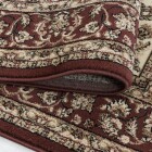 Orient Teppich KASHMIR Creme 80 x 150 cm